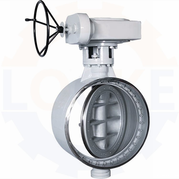 进口焊接蝶阀(图1) 进口焊接蝶阀(图1)