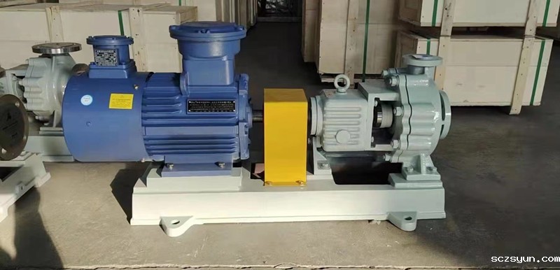 进口离心泵维护方法和现状及未来(图1) 进口离心泵维护方法和现状及未来(图1)