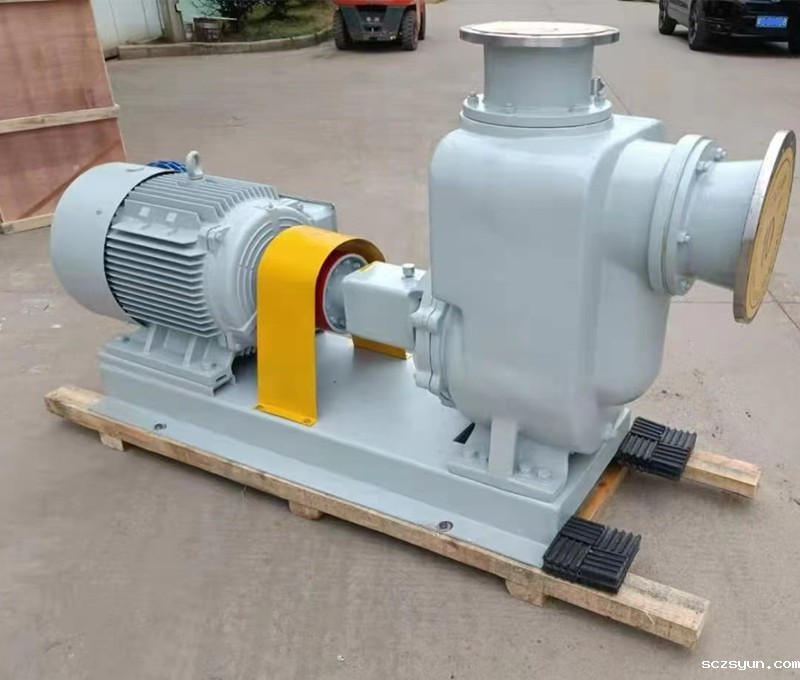 进口离心泵维护方法和现状及未来(图2) 进口离心泵维护方法和现状及未来(图2)