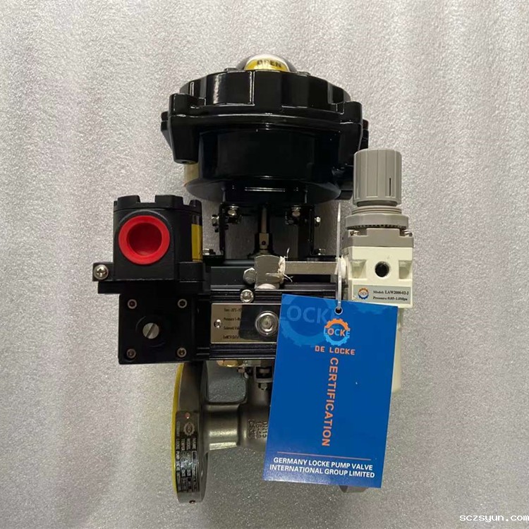 进口气动阀门应当怎么精确操作(图1) 进口气动阀门应当怎么精确操作(图1)