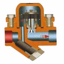进口双金属式疏水阀工作原理与特点(图2) 进口双金属式疏水阀工作原理与特点(图2)