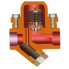 进口双金属式疏水阀工作原理与特点(图3) 进口双金属式疏水阀工作原理与特点(图3)