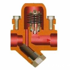 进口双金属式疏水阀工作原理与特点(图4) 进口双金属式疏水阀工作原理与特点(图4)