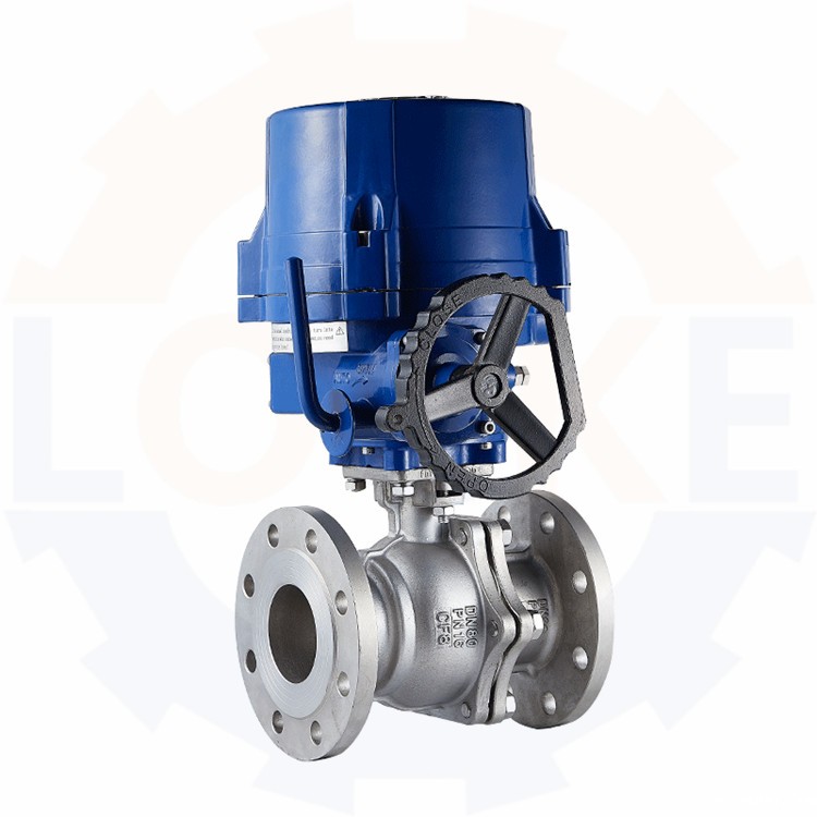 进口电动球阀开关型与调节型的不同在哪(图2) 进口电动球阀开关型与调节型的不同在哪(图2)