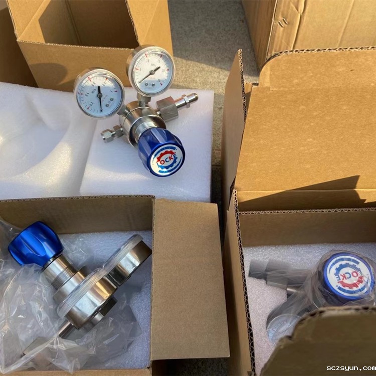 进口气体减压阀运用预防事项(图1) 进口气体减压阀运用预防事项(图1)