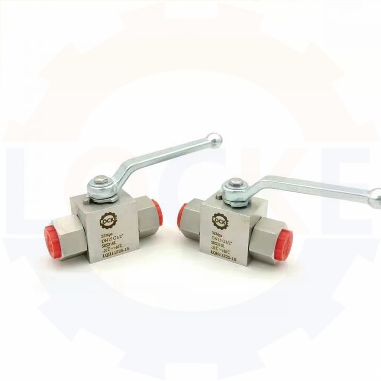 进口高压球阀应用和故障排除(图2) 进口高压球阀应用和故障排除(图2)