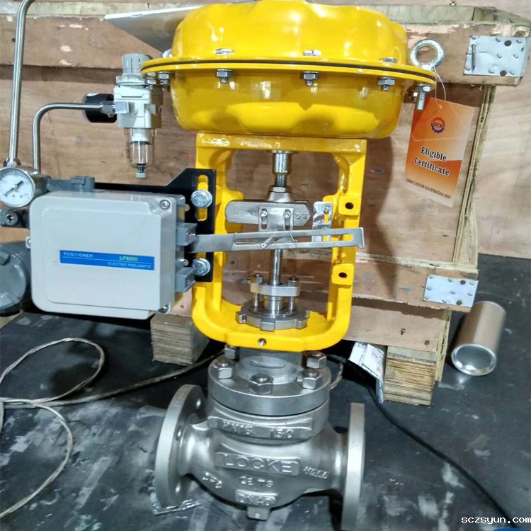 进口蒸汽调节阀工业应用有哪些和工作原理是什么(图1) 进口蒸汽调节阀工业应用有哪些和工作原理是什么(图1)