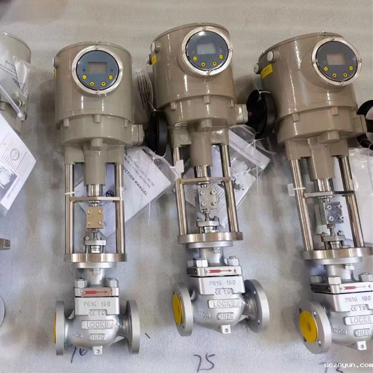 进口蒸汽调节阀工业应用有哪些和工作原理是什么(图2) 进口蒸汽调节阀工业应用有哪些和工作原理是什么(图2)