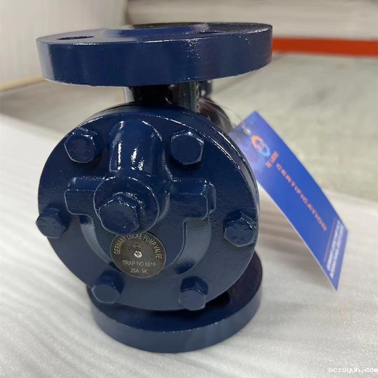 如何选用进口蒸汽疏水阀(图3) 如何选用进口蒸汽疏水阀(图3)