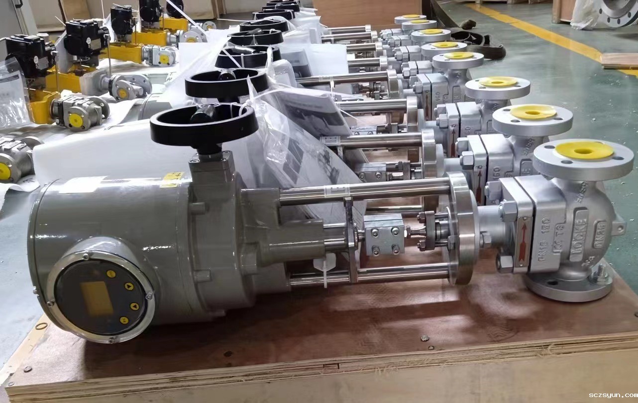 进口调节阀选型的基本准则(图1) 进口调节阀选型的基本准则(图1)