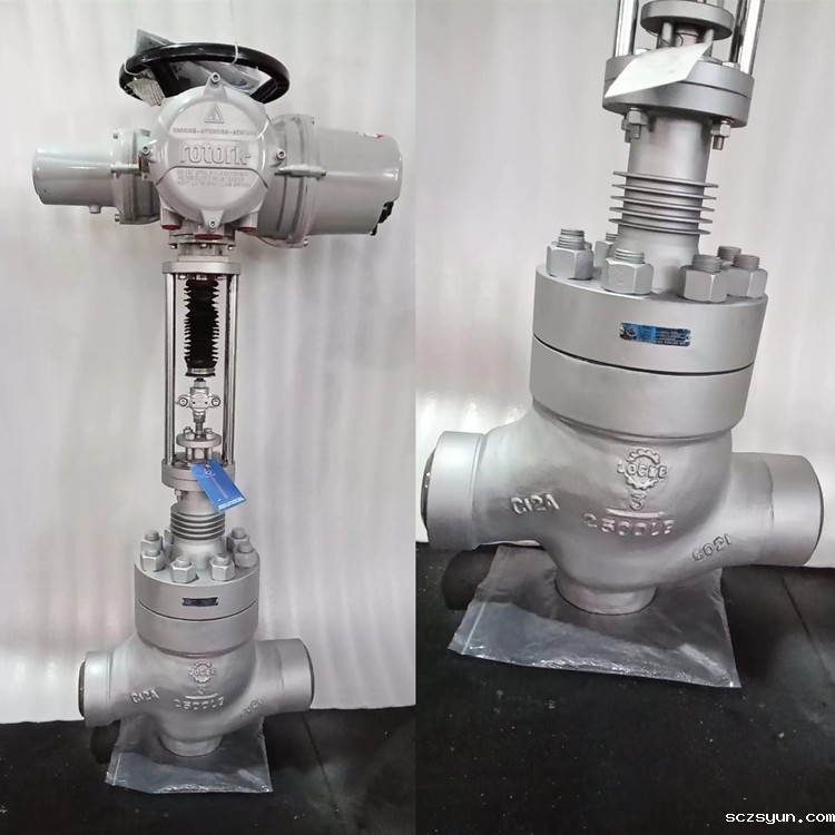 进口高温阀门选型(图2) 进口高温阀门选型(图2)