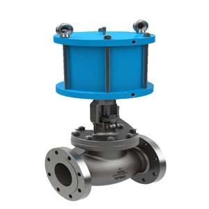 进口气动截止阀特点和工作原理(图1) 进口气动截止阀特点和工作原理(图1)