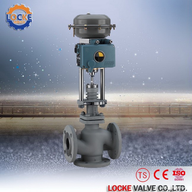 进口三通调节阀结构特点和使用注意事项(图1) 进口三通调节阀结构特点和使用注意事项(图1)