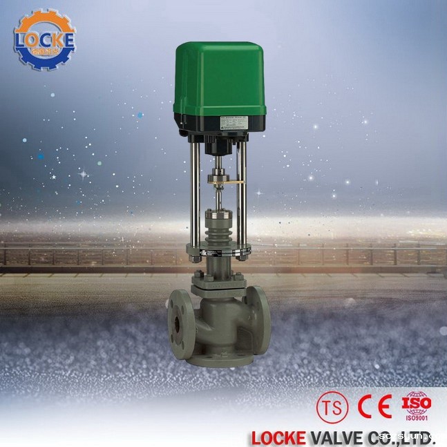 进口三通调节阀结构特点和使用注意事项(图2) 进口三通调节阀结构特点和使用注意事项(图2)