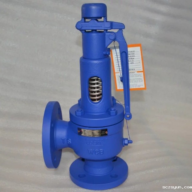 进口安全阀安装简述12条规则(图2) 进口安全阀安装简述12条规则(图2)