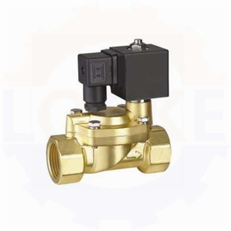 进口螺纹电磁阀(图1) 进口螺纹电磁阀(图1)