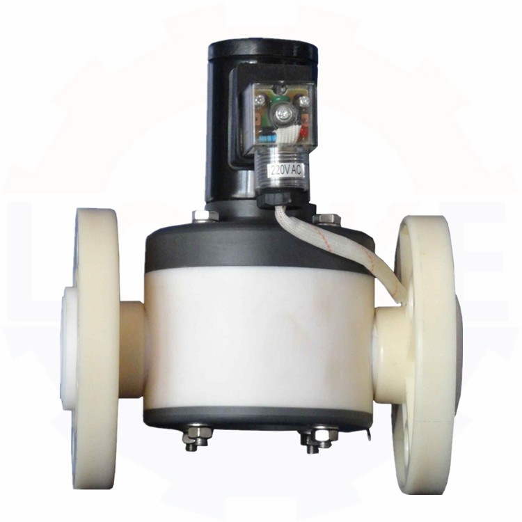 进口防腐电磁阀(图1) 进口防腐电磁阀(图1)