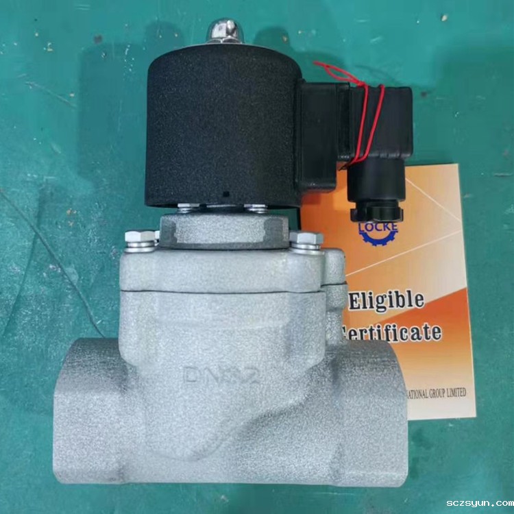 进口蒸汽电磁阀因为什么出现故障(图1) 进口蒸汽电磁阀因为什么出现故障(图1)