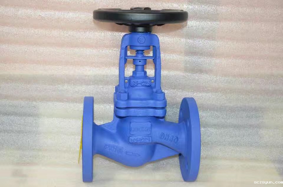 进口铸钢截止阀与进口铸钢闸阀的区别是什么(图1) 进口铸钢截止阀与进口铸钢闸阀的区别是什么(图1)