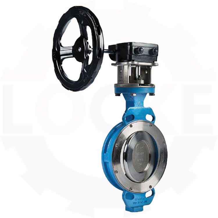 进口硬密封对夹蝶阀(图1) 进口硬密封对夹蝶阀(图1)