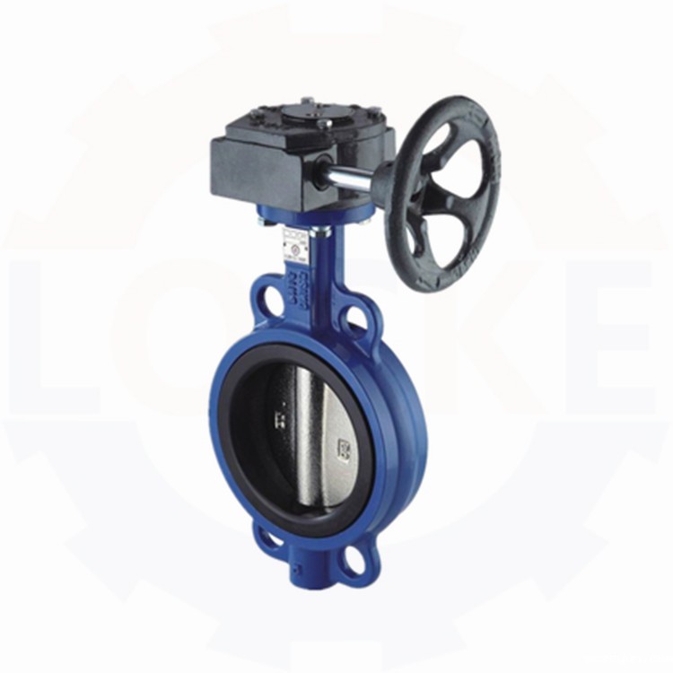 进口涡轮蝶阀(图1) 进口涡轮蝶阀(图1)