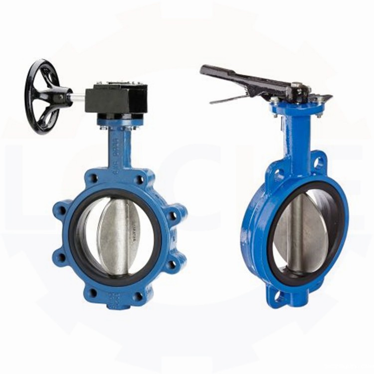 进口软密封蝶阀(图1) 进口软密封蝶阀(图1)