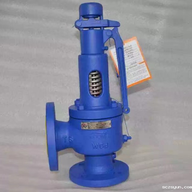 进口安全阀使用重点(图1) 进口安全阀使用重点(图1)