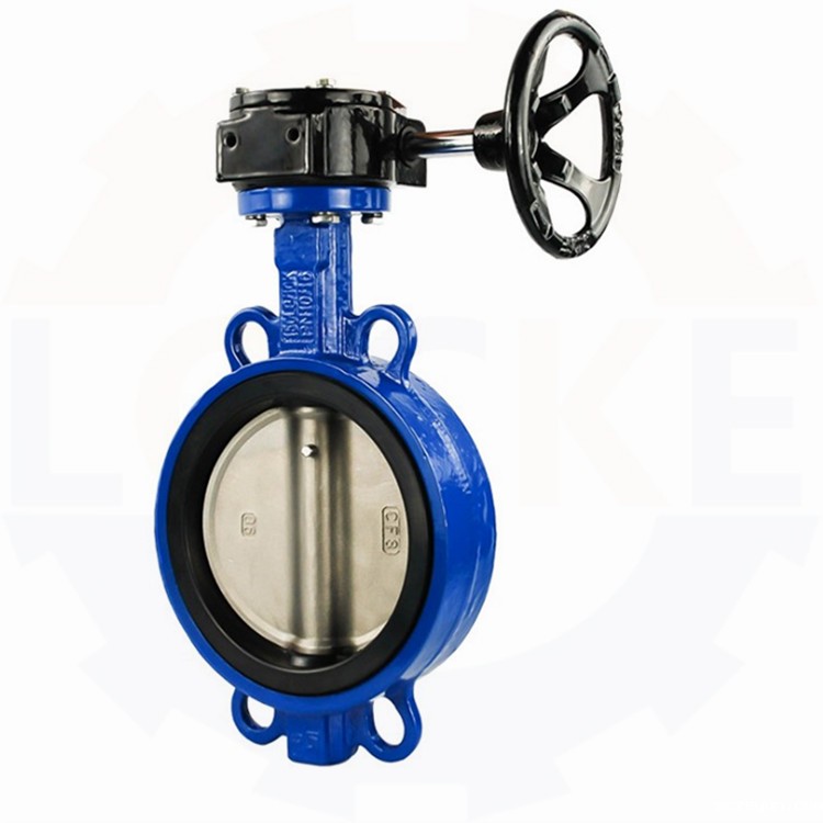 进口衬胶蝶阀(图1) 进口衬胶蝶阀(图1)