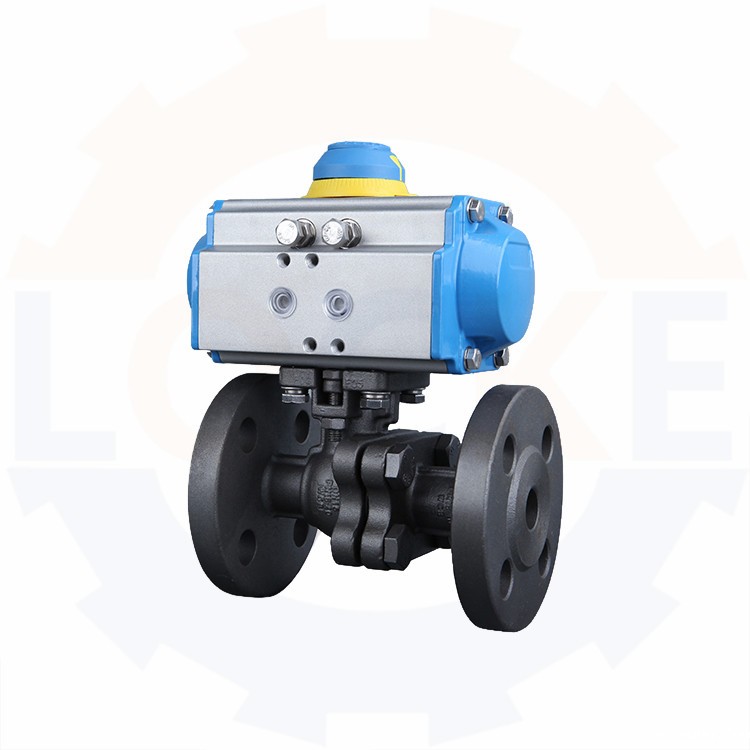 进口气动球阀(图1) 进口气动球阀(图1)