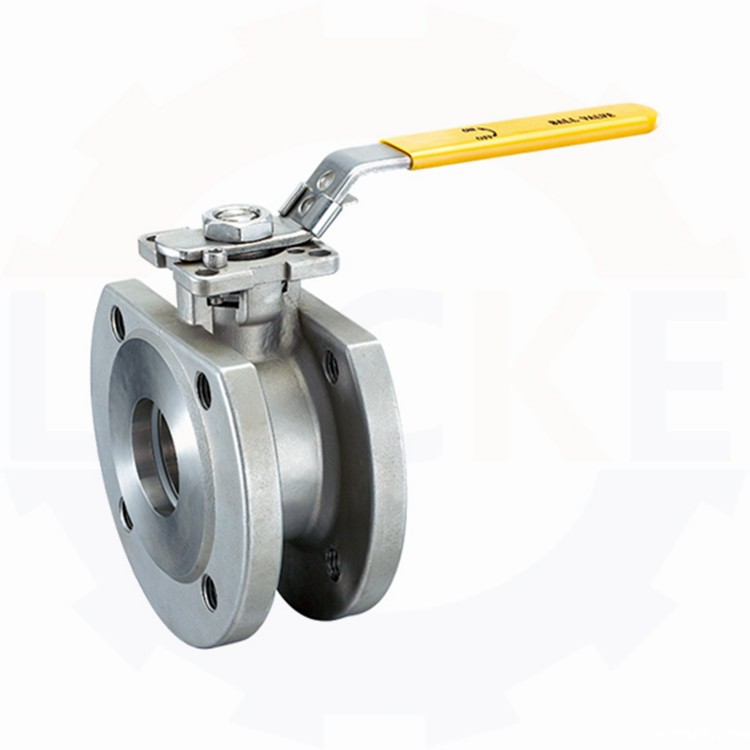 进口对夹球阀(图1) 进口对夹球阀(图1)