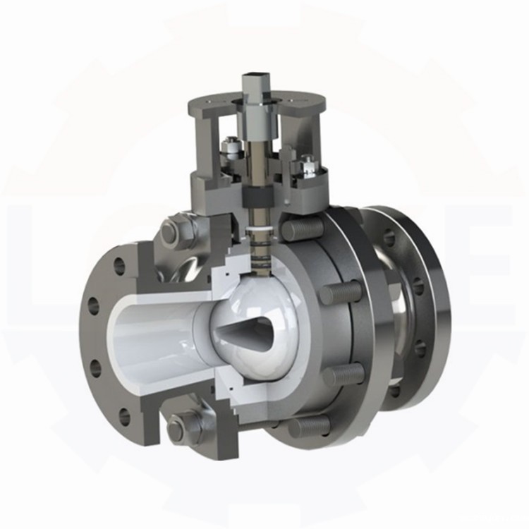 进口陶瓷球阀(图1) 进口陶瓷球阀(图1)