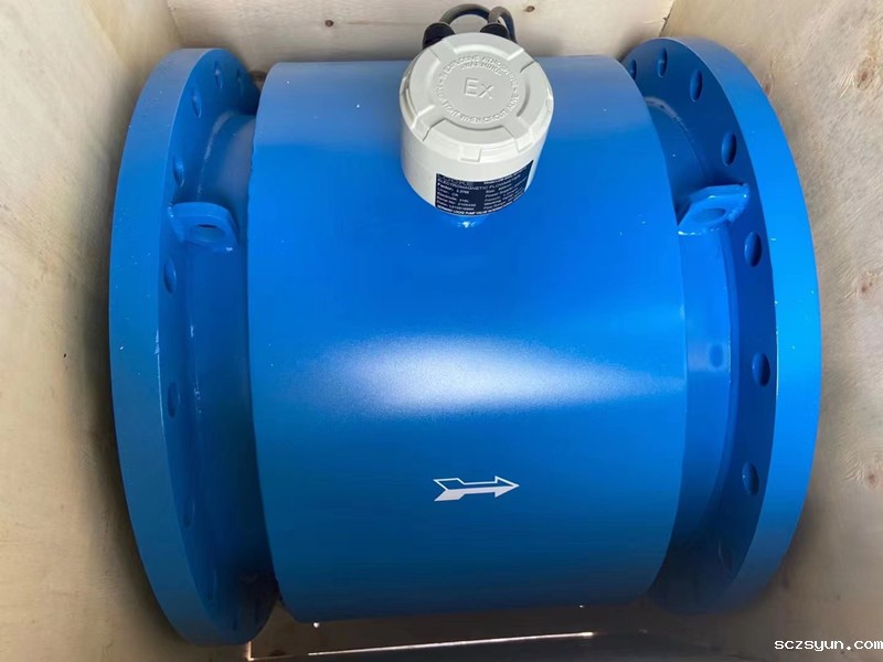 进口电磁流量计选型技巧和方式(图1) 进口电磁流量计选型技巧和方式(图1)