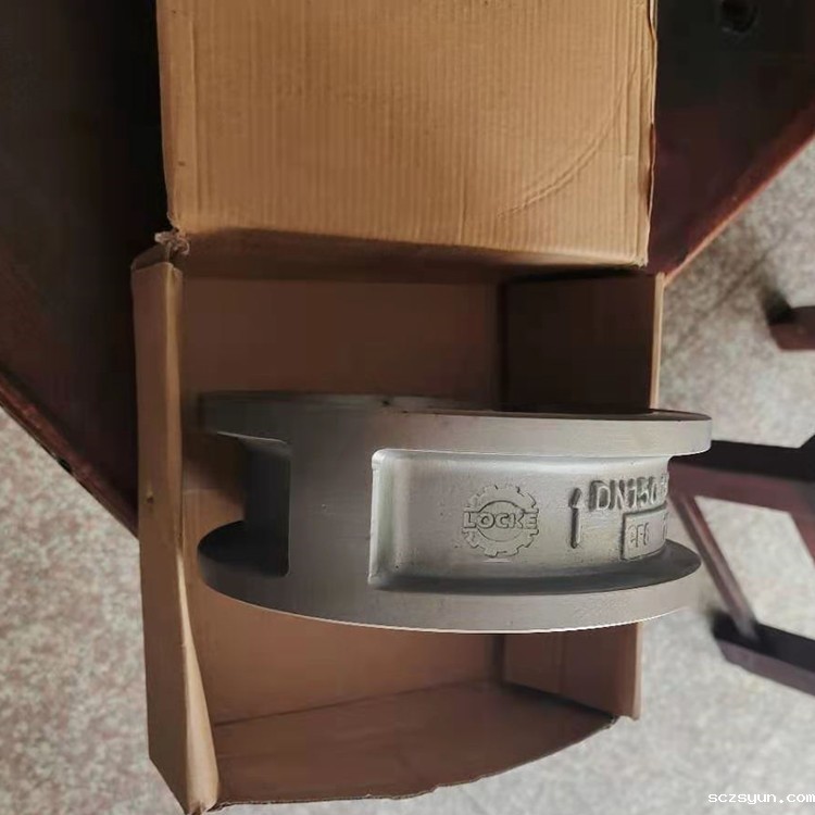 进口对夹式止回阀(图1) 进口对夹式止回阀(图1)