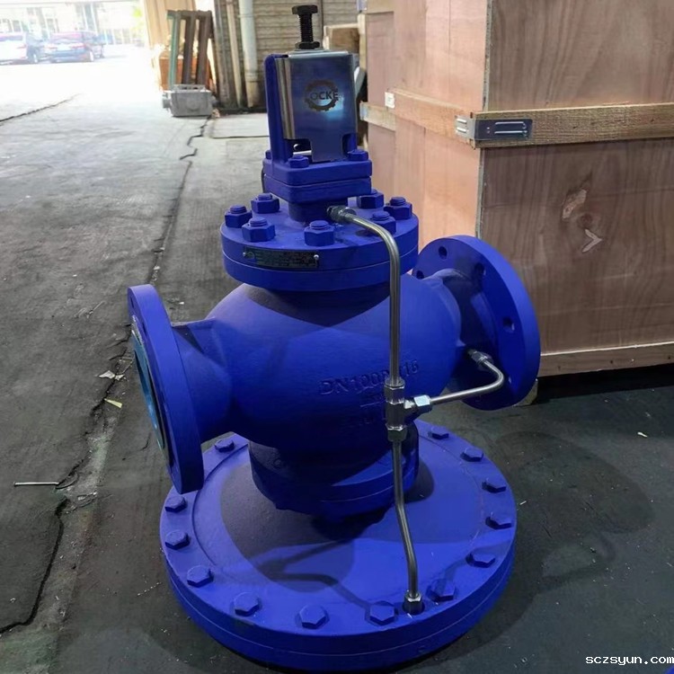 进口蒸汽减压阀(图2) 进口蒸汽减压阀(图2)