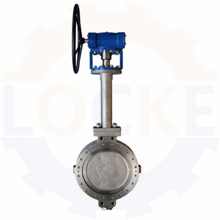 进口低温蝶阀(图1) 进口低温蝶阀(图1)