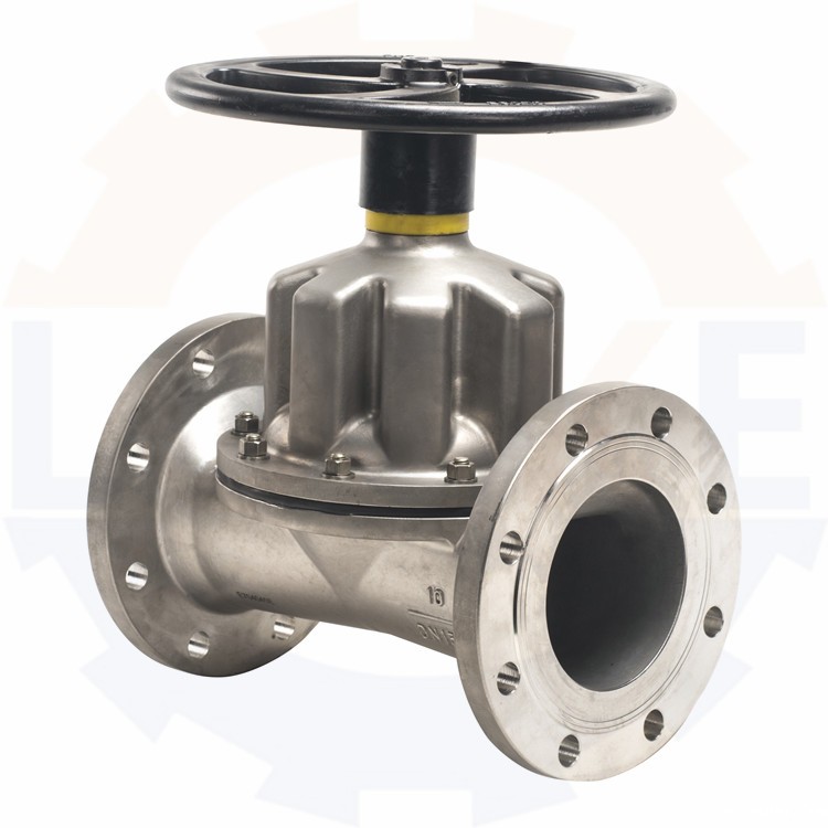 进口隔膜阀(图1) 进口隔膜阀(图1)