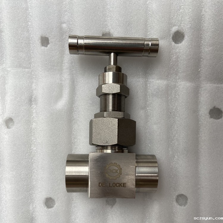 进口针型阀(图1)