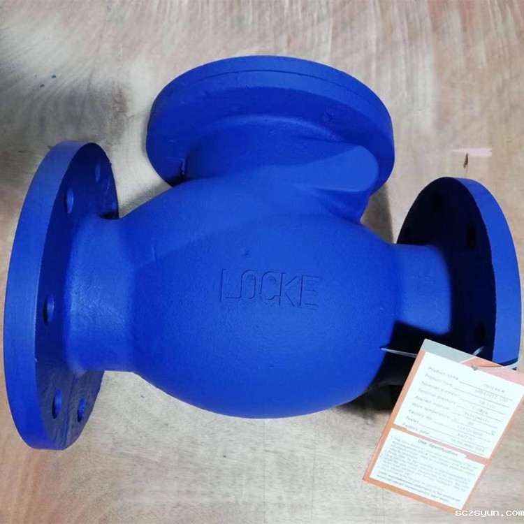 进口蒸汽止回阀(图1) 进口蒸汽止回阀(图1)