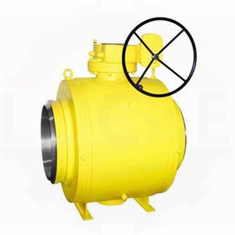 进口全通径全焊接球阀(图1) 进口全通径全焊接球阀(图1)