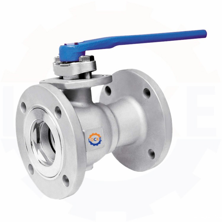 进口高温球阀工作原理(图1)