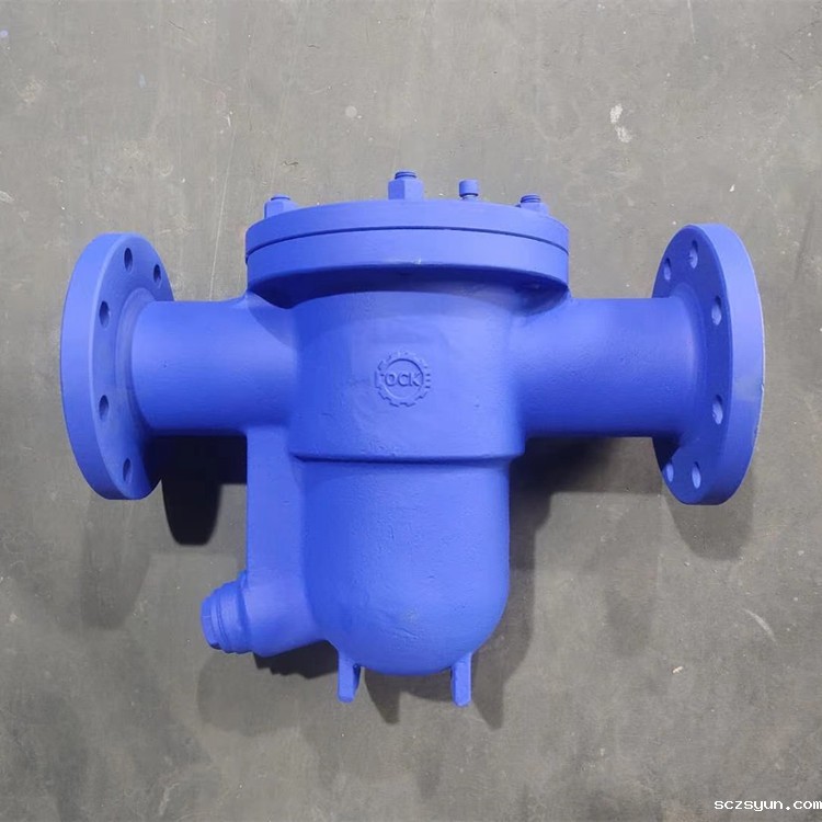 进口自由浮球式疏水阀(图1) 进口自由浮球式疏水阀(图1)