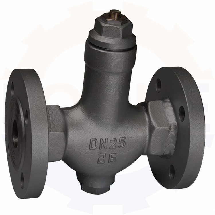 进口热静力波纹管式疏水阀(图1) 进口热静力波纹管式疏水阀(图1)