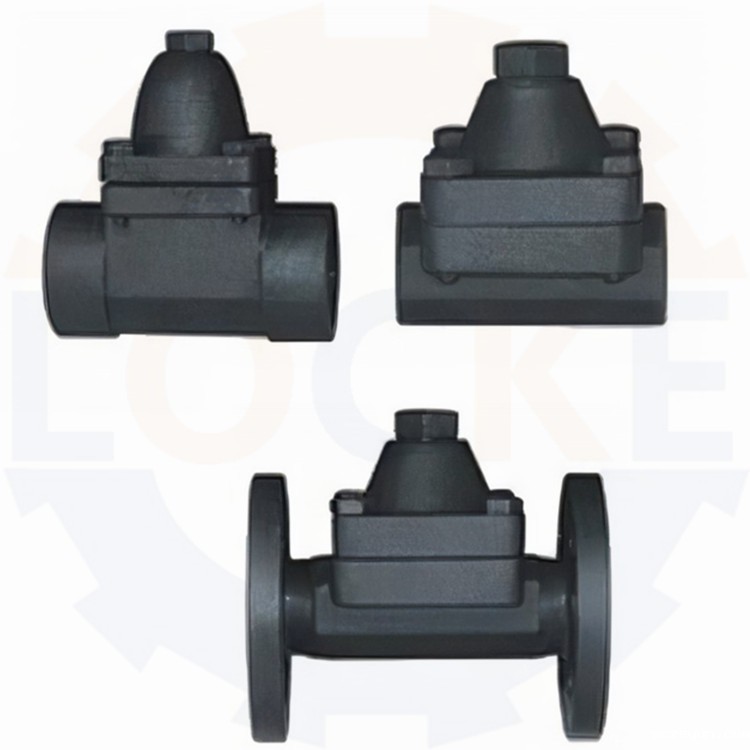 进口双金属片式疏水阀(图1) 进口双金属片式疏水阀(图1)