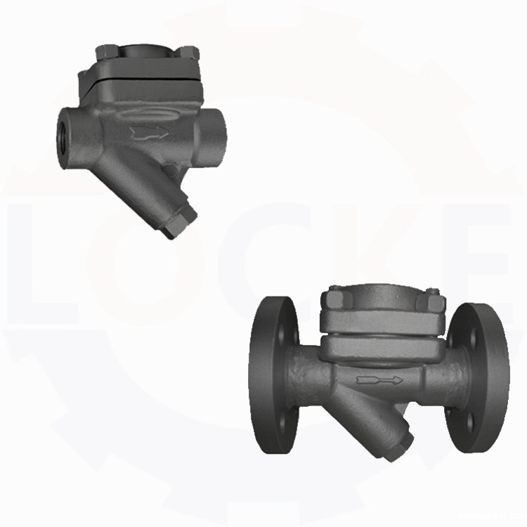 进口膜盒式疏水阀(图1) 进口膜盒式疏水阀(图1)