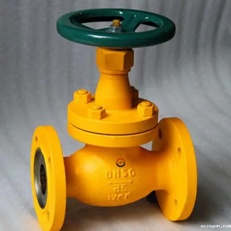 进口氨用截止阀(图1) 进口氨用截止阀(图1)