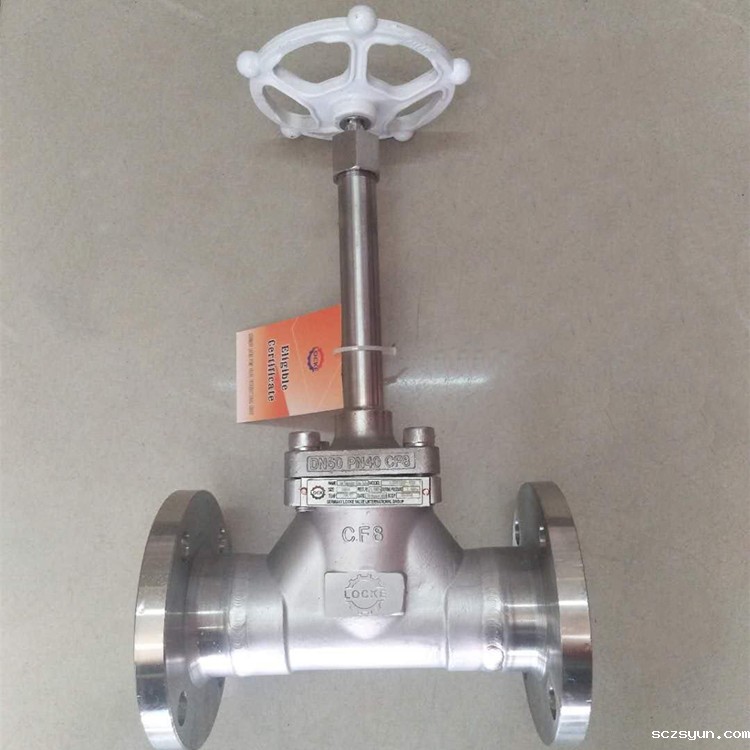 进口低温截止阀(图1) 进口低温截止阀(图1)