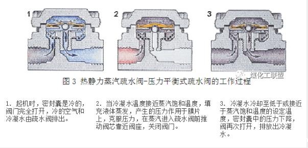 进口蒸汽疏水阀有哪些类型(图3)