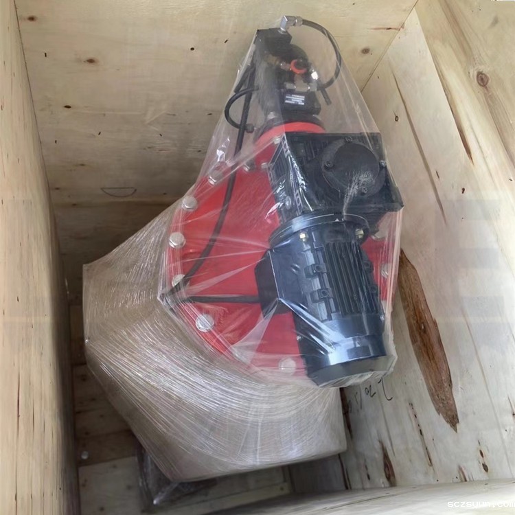 进口自清洗过滤器(全自动)(图1)