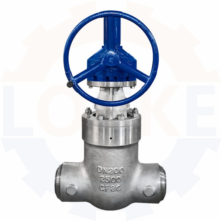 进口电站闸阀(图1) 进口电站闸阀(图1)