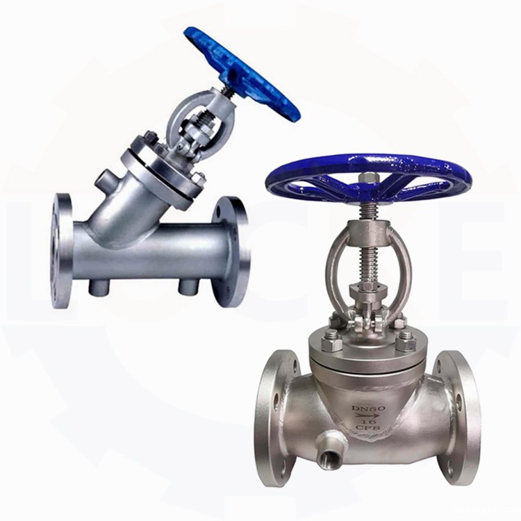 进口保温截止阀(图1)